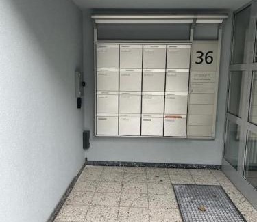Hirslanden Apartamento | Bright and quiet studio in the city center - Sky1