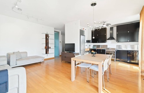 Padova Apartamento | NUEVO! ¡Apartamento de tres habitaciones X5 con WIFI y terraza!