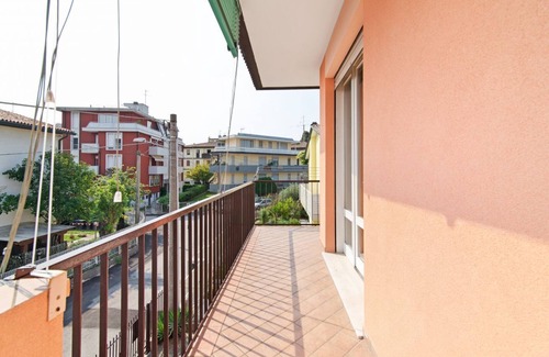 Padova Apartamento | NUEVO! ¡Apartamento de tres habitaciones X5 con WIFI y terraza!