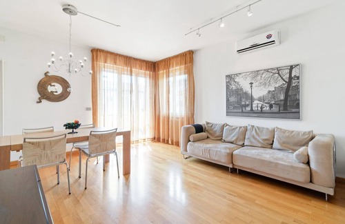 Padova Apartamento | NUEVO! ¡Apartamento de tres habitaciones X5 con WIFI y terraza!