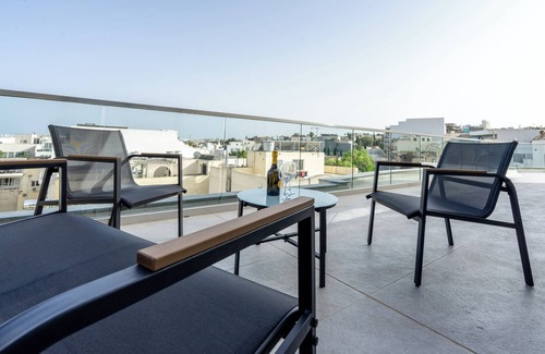 Tal-Ibrag Apartamento | Bright and Spacious 2 Bedroom Penthouse