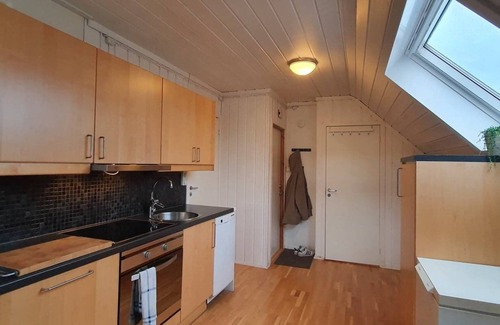 Trondheim Apartamento | Bright and Spacious Apartment with Free Parking