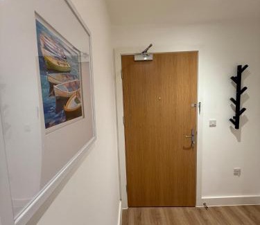 Portishead Apartamento | Bright and spacious Apartment