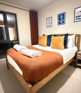 Portishead Apartamento | Bright and spacious Apartment