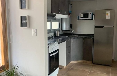 Las Heras Apartamento | Luminoso y amplio departamento en Mendoza