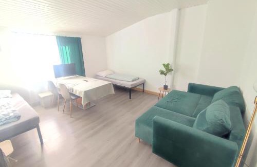 Biebrich Apartamento | Bright and Spacious Apartment in Wiesbaden City Center