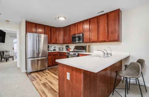 Midtown Casa | Bright and spacious centrally located townhouse