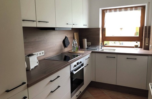 Waldachtal Apartamento | Bright and spacious vacation apartment (70 sqm) for 2-4 people in the northern Black Forest