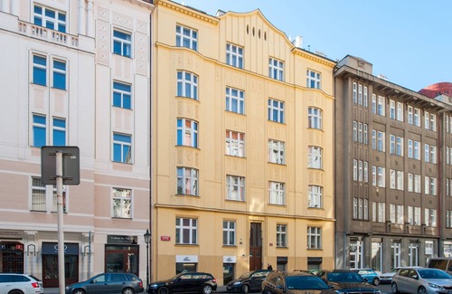 Josefov Apartamento | Luminoso y espacioso apartamento histórico de dos dormitorios | Dusni