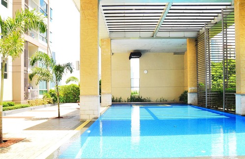 Phaya Thai Casa | Habitación amplia y luminosa en Aree, área de hipster local de Bangkok