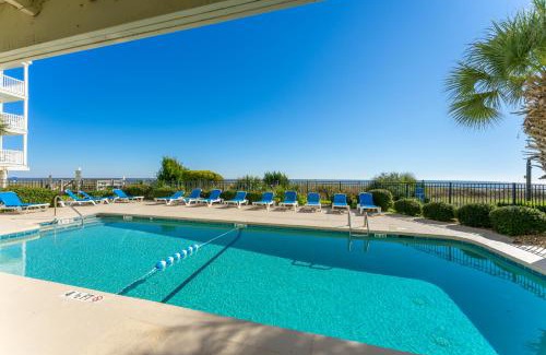 Windy Hill Apartamento | Bright and Sunny Condo with Stunning Oceanfront