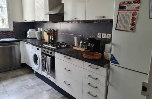 Republique–Point-du-Jour Apartamento | Bright apartment with nice view