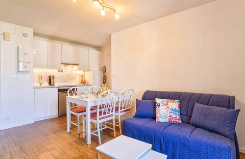 Le Home Apartamento | Apartamento luminoso con balcones y estacionamiento privado