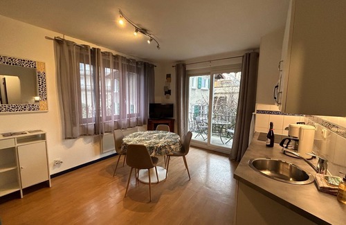 Thonon-les-Bains Apartamento | luminoso apartamento con aparcamiento muy cerca del centro de Thonon de Spa