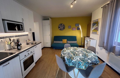 Thonon-les-Bains Apartamento | luminoso apartamento con aparcamiento muy cerca del centro de Thonon de Spa