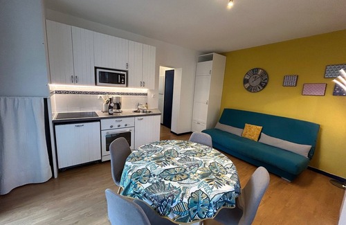 Thonon-les-Bains Apartamento | luminoso apartamento con aparcamiento muy cerca del centro de Thonon de Spa