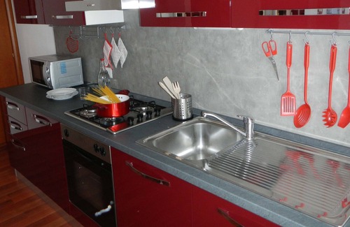 Fiera Apartamento | Apartamento luminoso en la feria de lotería