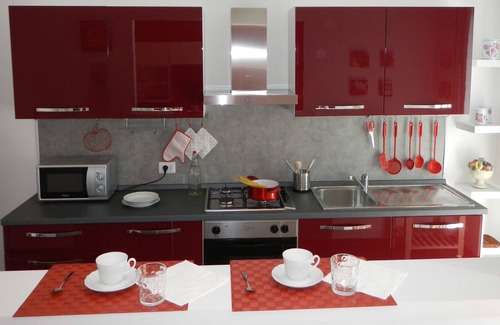 Fiera Apartamento | Apartamento luminoso en la feria de lotería