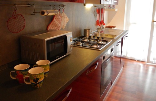 Fiera Apartamento | Apartamento luminoso en la feria de lotería