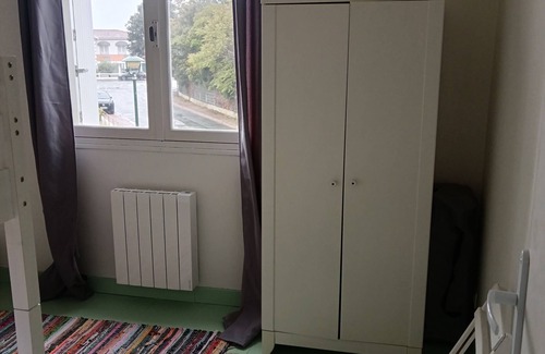 Ronce-les-Bains Apartamento | Bright apartment 100 metres from the beach - all on foot