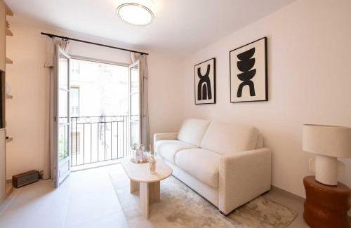 Saint-Tropez City Centre Apartamento | Bright Apartment 1BR 2P - Port of Saint-Tropez