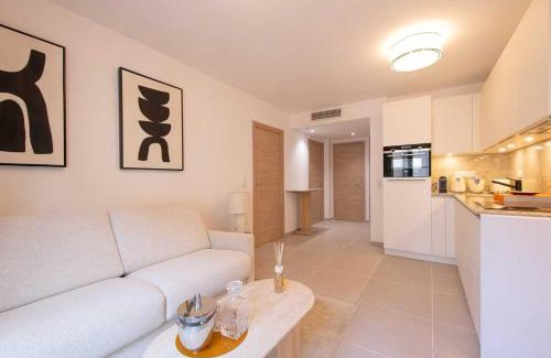 Saint-Tropez City Centre Apartamento | Bright Apartment 1BR 2P - Port of Saint-Tropez