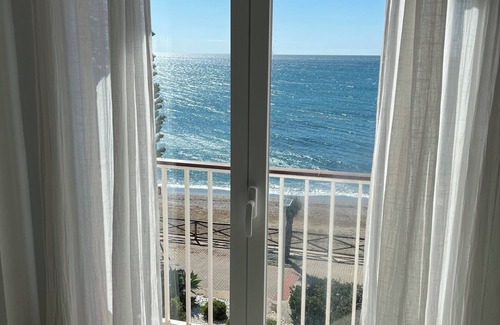 La Gaspara Casa | Apartamento luminoso 1ª línea de playa