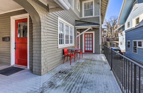 Crestline Heights Apartamento | Bright Apartment 3 Mi to Downtown Birmingham!