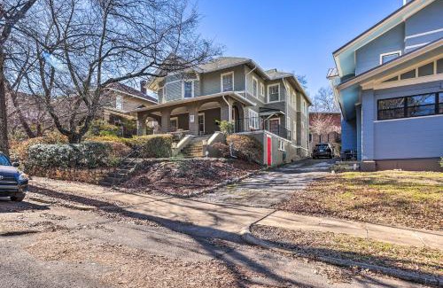 Crestline Heights Apartamento | Bright Apartment 3 Mi to Downtown Birmingham!