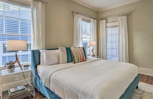 Crestline Heights Apartamento | Bright Apartment 3 Mi to Downtown Birmingham!