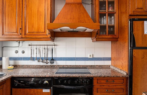Poblado de Sancti Petri Apartamento | Bright apartment 50m from the beach with parking in Chiclana
