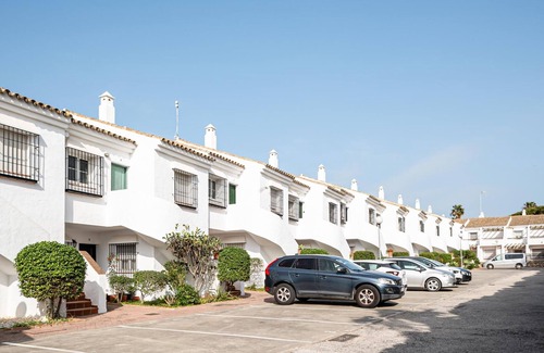 Poblado de Sancti Petri Apartamento | Bright apartment 50m from the beach with parking in Chiclana