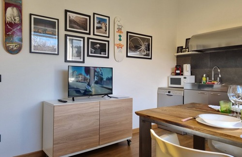 Verona Apartamento | Bright apartment a stone's throw from Roman Theater