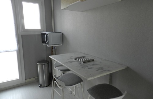 Quartier Villejean - Beauregard Apartamento | Bright apartment a stone's throw from the metro