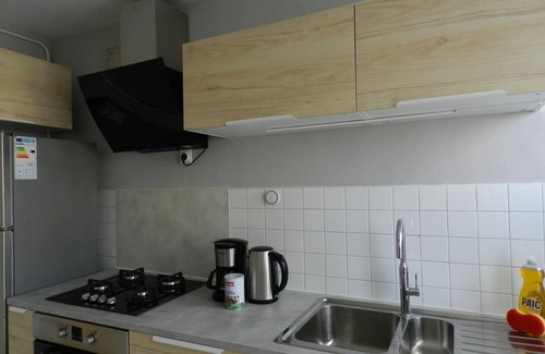 Quartier Villejean - Beauregard Apartamento | Bright apartment a stone's throw from the metro