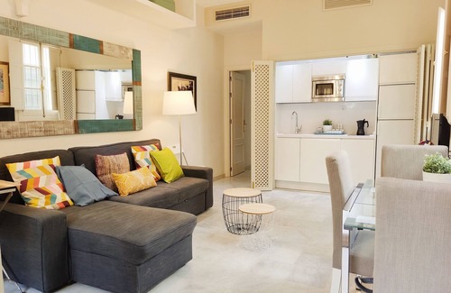 La Florida Apartamento | Bright Apartment at Santa Cruz 4 pax Parking Opc