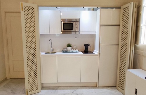 La Florida Apartamento | Bright Apartment at Santa Cruz 4 pax Parking Opc