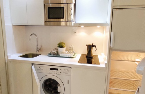 La Florida Apartamento | Bright Apartment at Santa Cruz 4 pax Parking Opc