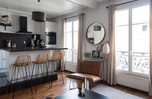 Levallois-Perret Apartamento | Bright apartment - near town center