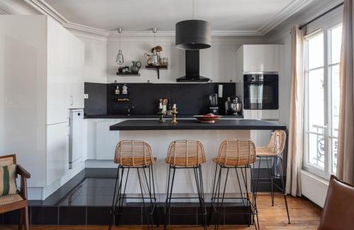 Levallois-Perret Apartamento | Bright apartment - near town center