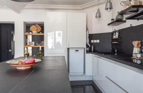Levallois-Perret Apartamento | Bright apartment - near town center