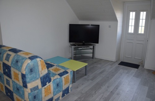 Saint-Evarzec Apartamento | Apartamento luminoso y tranquilo en el campo, a 10 minutos de las playas.