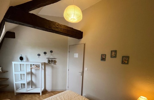Honfleur Apartamento | Bright apartment in a historic building classified 3 stars