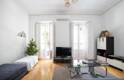 Chamberi Apartamento | Luminoso apartamento en el centro histórico de la ciudad