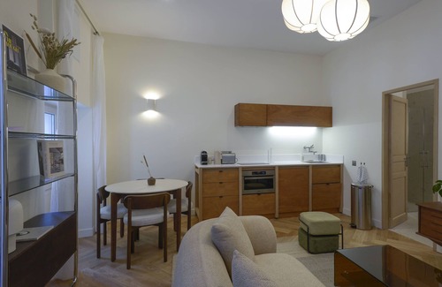 Saint-Lambert Apartamento | Bright apartment in the heart of Endoume
