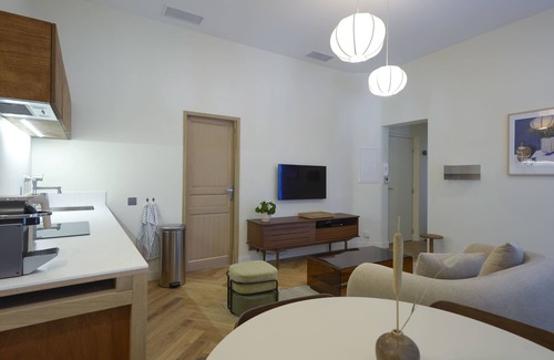 Saint-Lambert Apartamento | Bright apartment in the heart of Endoume