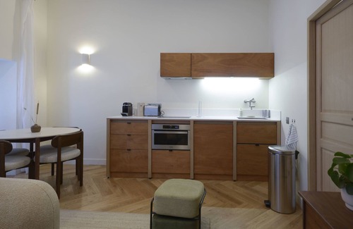 Saint-Lambert Apartamento | Bright apartment in the heart of Endoume