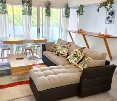 Lemasson Apartamento | Bright apartment in the heart of Montpellier