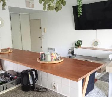 Lemasson Apartamento | Bright apartment in the heart of Montpellier