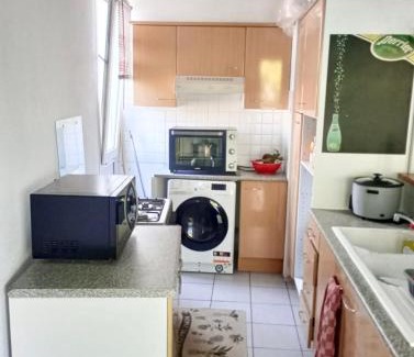 Lemasson Apartamento | Bright apartment in the heart of Montpellier